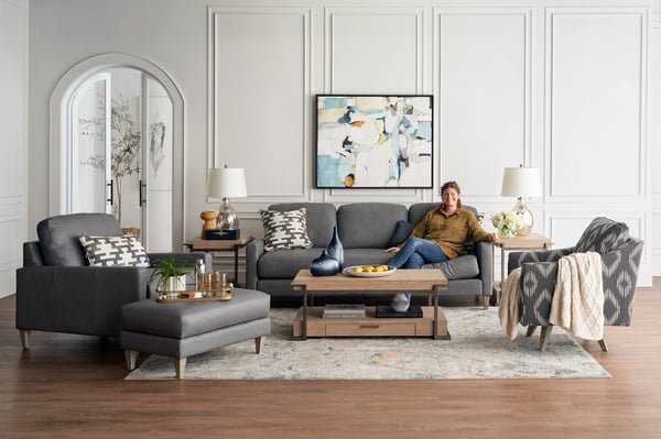 Decorate in Layers