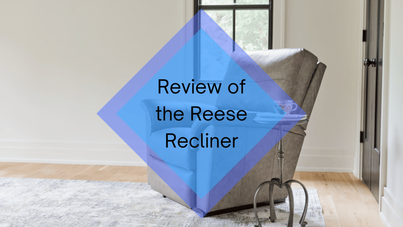 Review of La-Z-Boy's Reese Rocking Recliner Chair