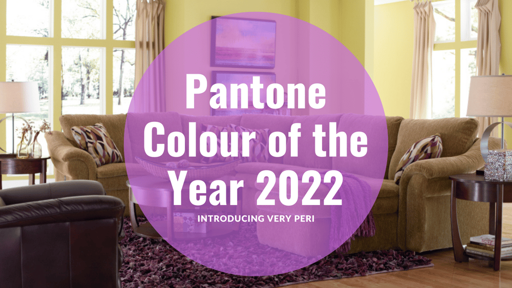 Pantone Colour of the Year 2022 Featured Image