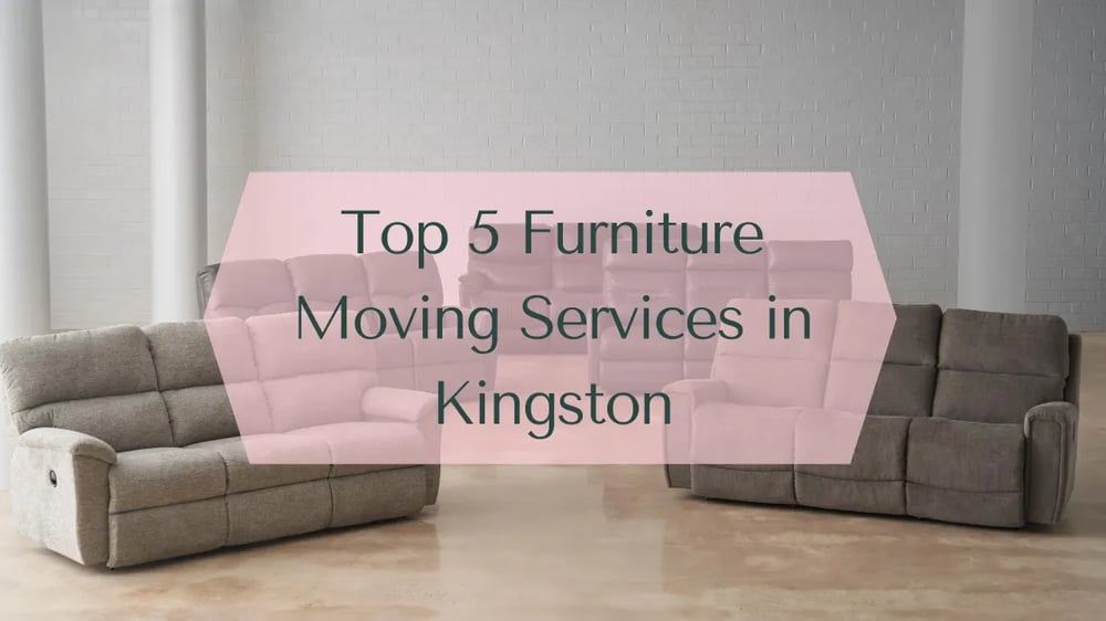 Moving Services Kingston