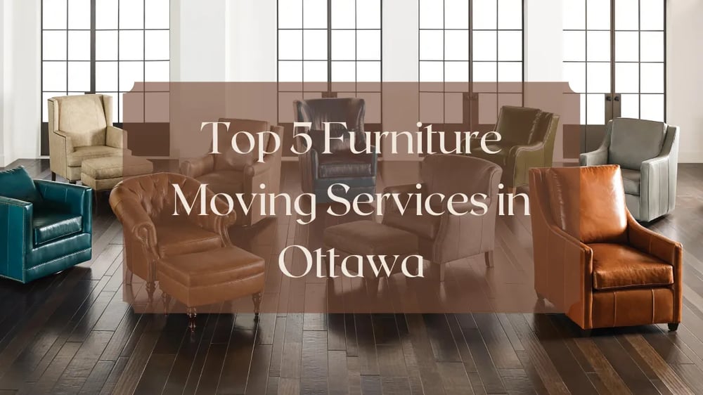 Moving Services Ottawa