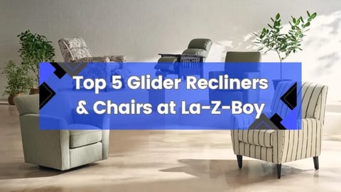 Gliding Recliner Chairs