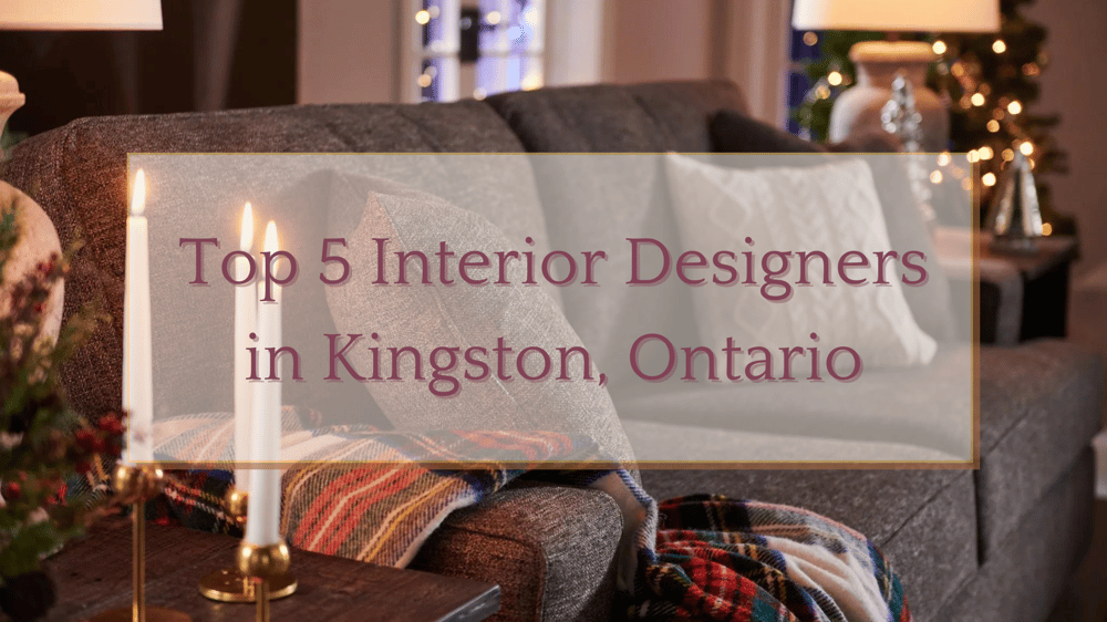 Interior Designers in Kingston Featured Image