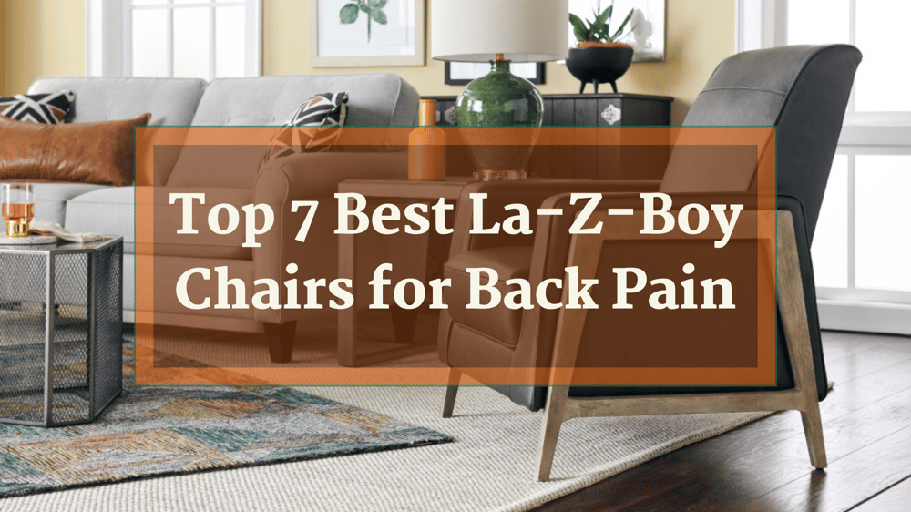 Best Chairs for Back Pain Featured Image