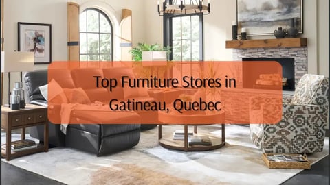 Furniture Stores Gatineau
