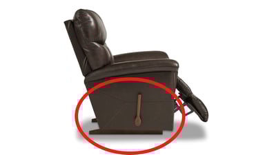Rocker Recliner Base
