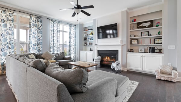 Nancy Meyers Living Room