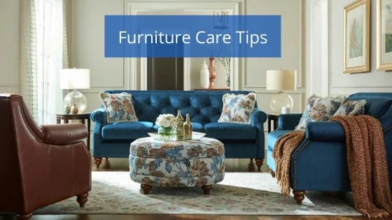 2021 Furniture Care Tips (Leather, Fabric, Wood, & Rugs)