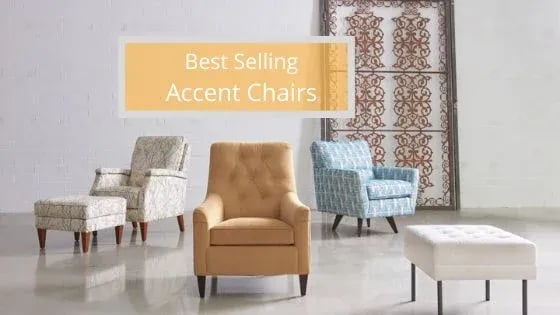 5 Best Selling La-Z-Boy Accent Chairs