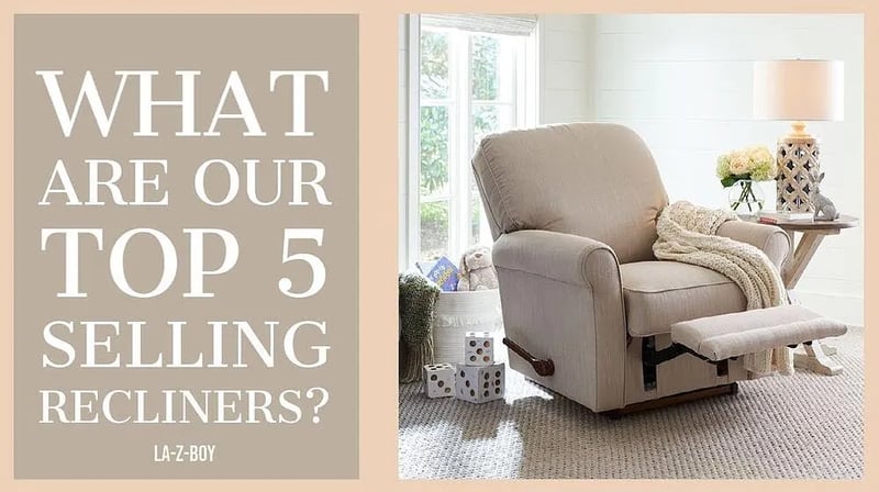 5 Best La-Z-Boy Recliners In Ottawa & Kingston