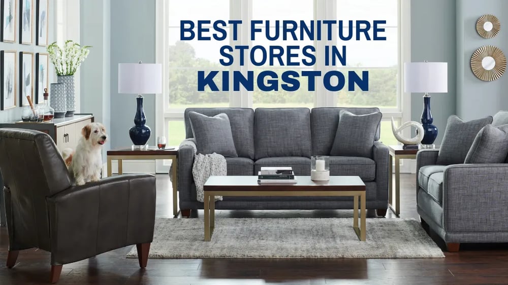 6 Best Furniture Stores in Kingston