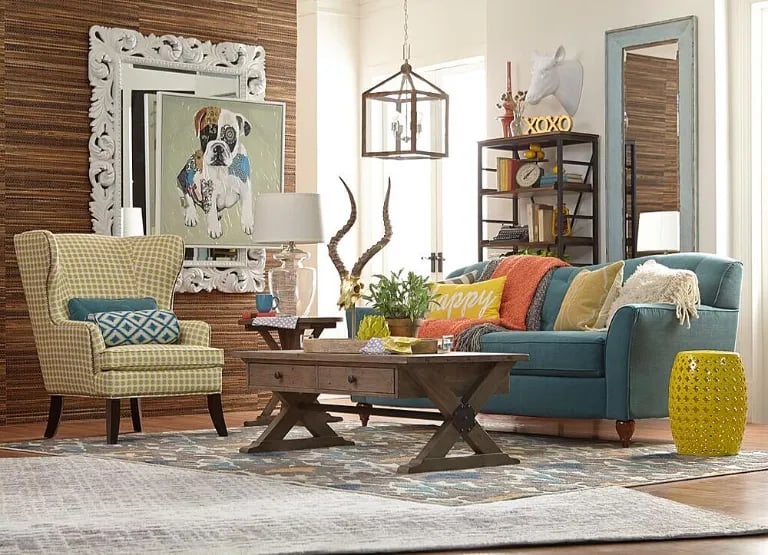 7 Ways to Decorate your Home in Layers