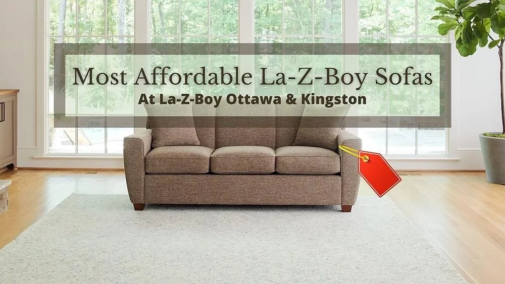 6 Most Affordable La-Z-Boy Sofas: Stationary & Reclining