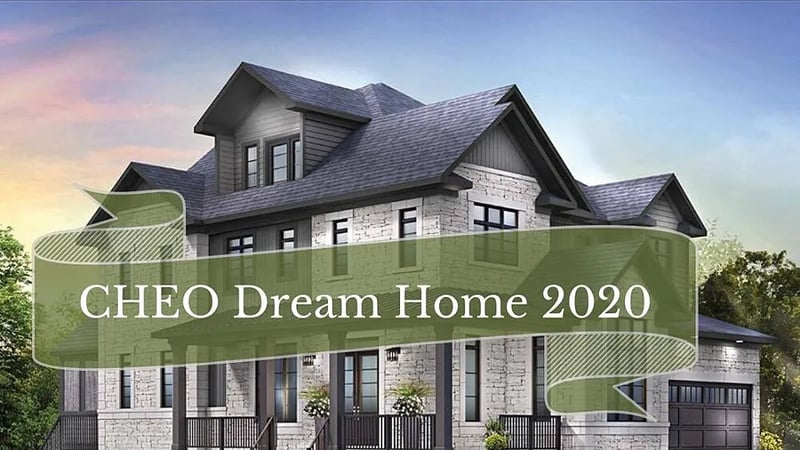 CHEO Dream Home 2020: Furnished by La-Z-Boy / Designed by Tanya Collins