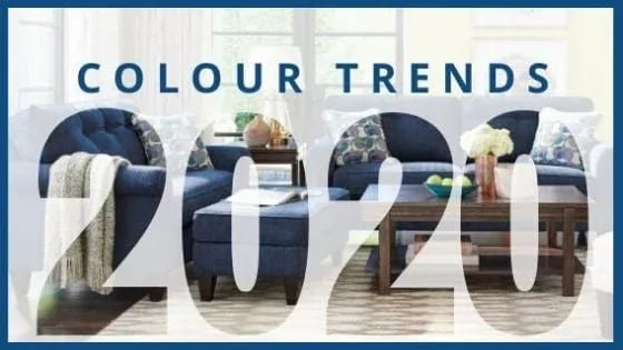 Colour Trends 2020 Including Pantone’s Colour of the Year
