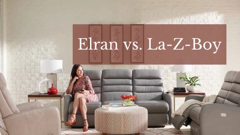 Elran vs. La-Z-Boy: A Comparison of Brands (+ Where to Shop in Ottawa)