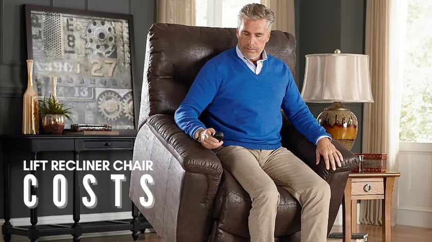 How Much Does a Lift Recliner Chair Cost?