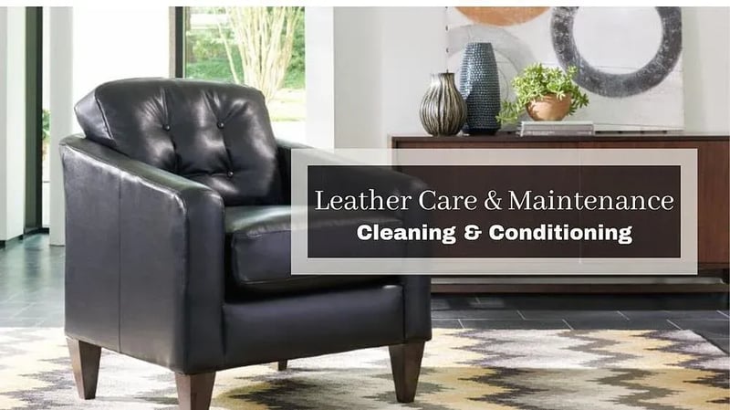 How to Clean Leather & Use Leather Care Products
