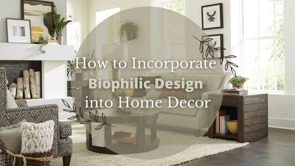 7 Expert Tips on How to Incorporate Biophilic Design into your Home Decor