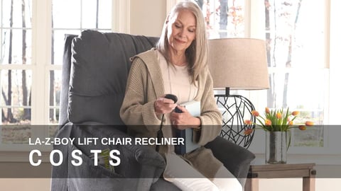 La-Z-Boy Lift Chair Recliner Costs