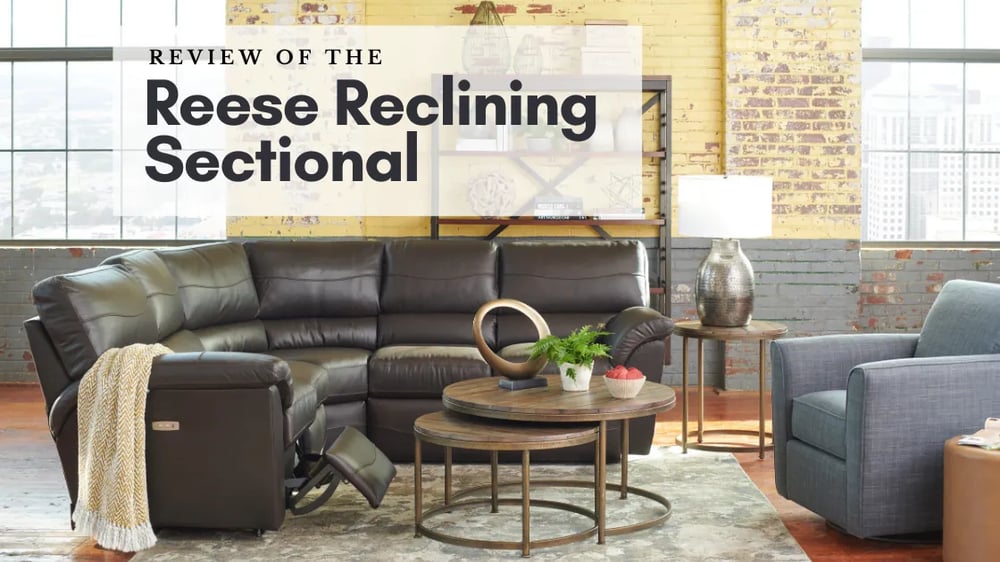 La-Z-Boy Reese Sectional: An In-Depth Review