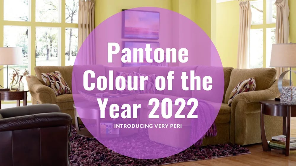 Pantone Colour of the Year 2022