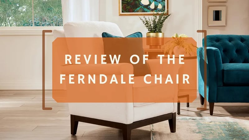 Review of La-Z-Boy’s Ferndale Chair: Recliner & Swivel Gliding Chair