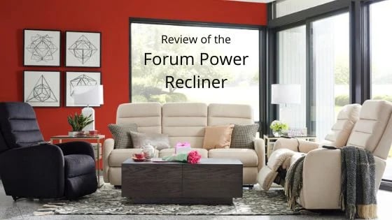 Review of the La-Z-Boy Forum Power Recliner