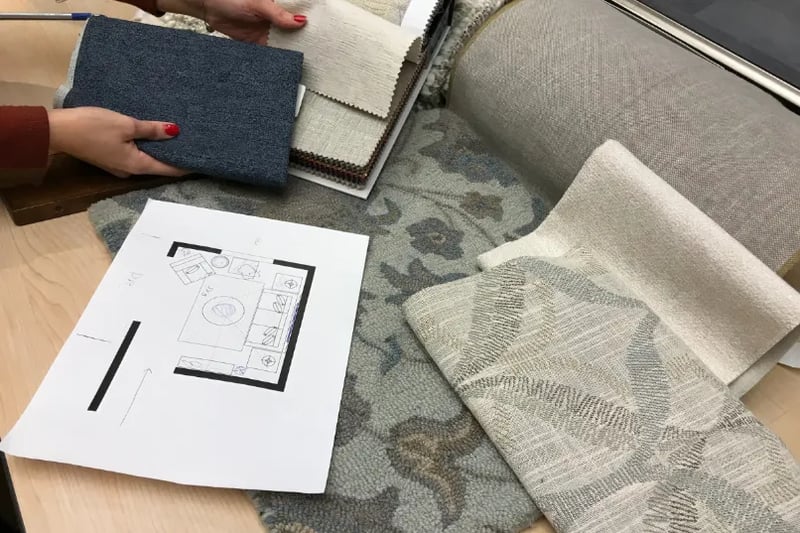 What you should know about working with an interior Designer