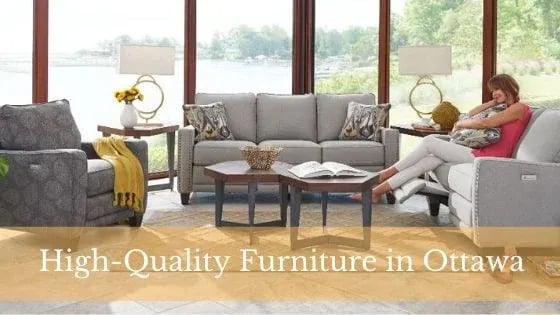 Where to Find High-Quality Furniture in Ottawa?