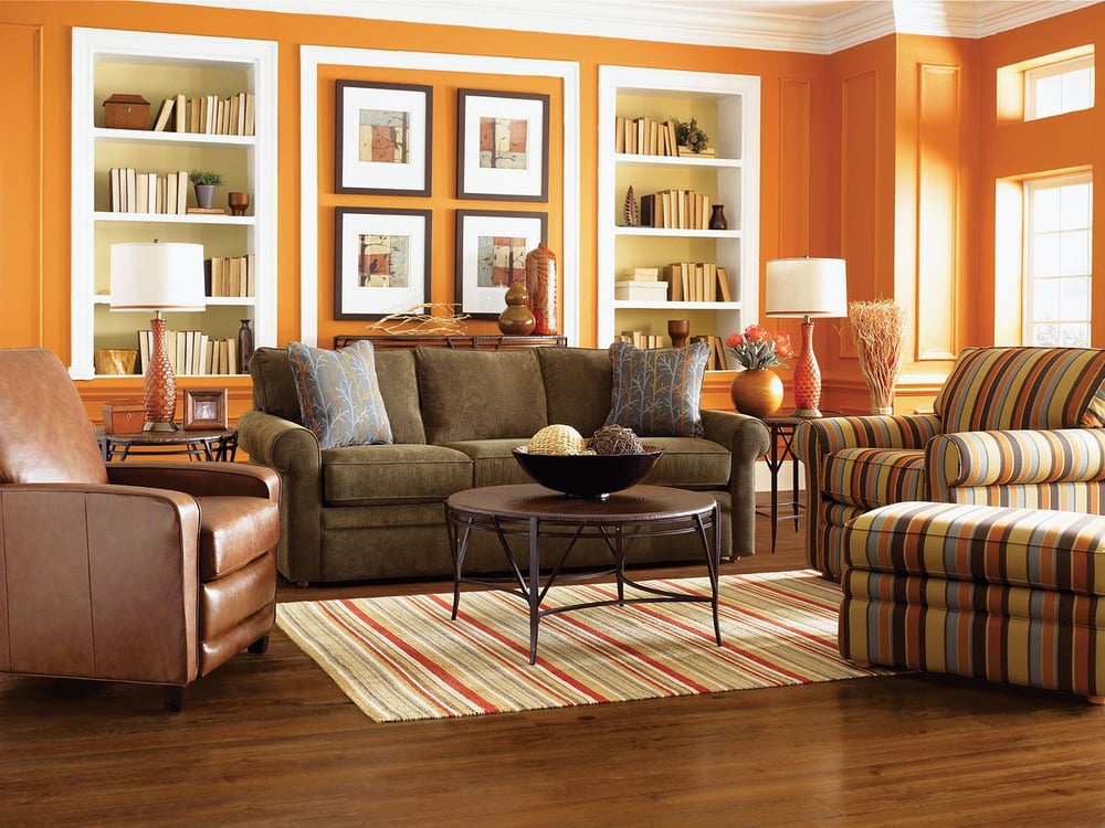 4 Designer Tips How To Mix Match Furniture - Can You Put Leather And Fabric Furniture In Same Room