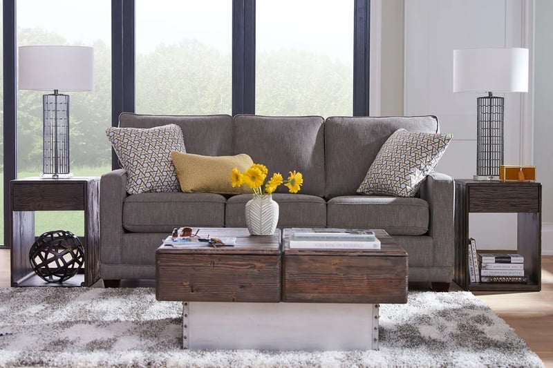 sofa vs sectionals