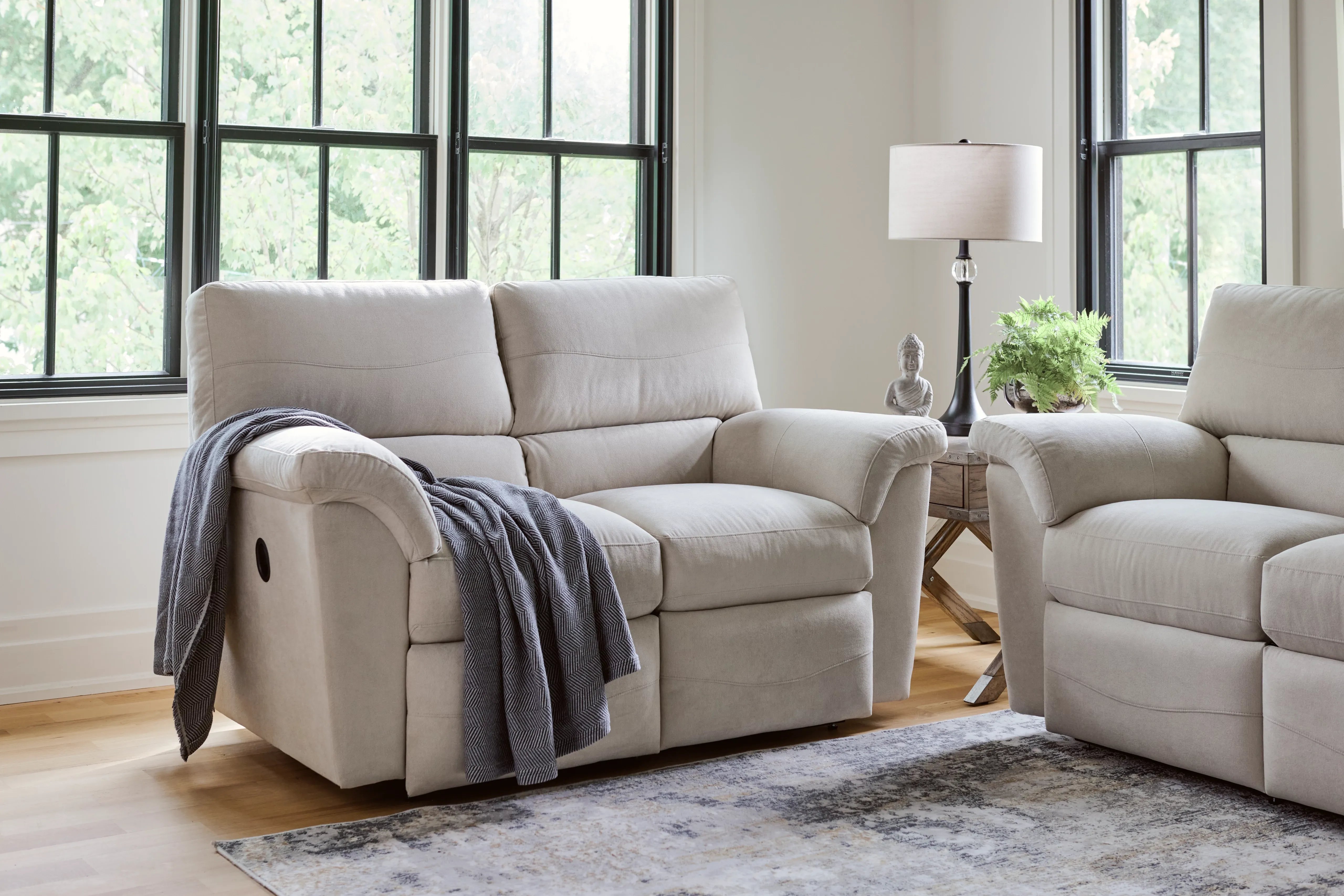 Cost of lazy boy best sale sofa