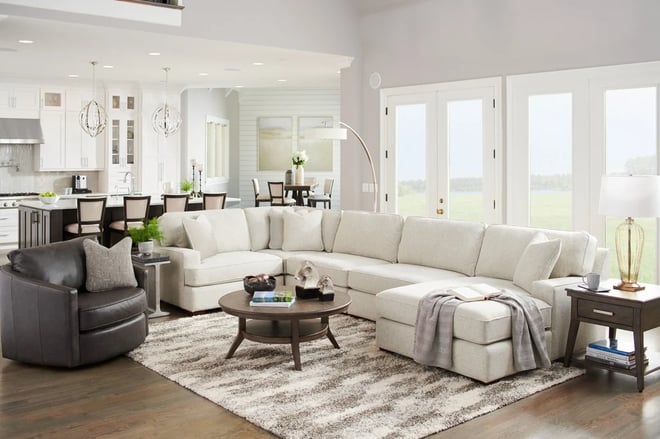 Paxton Sectional Ottawa