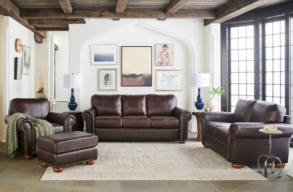 Should an Ottoman Match a Sofa