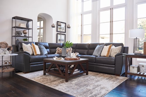 Wood End Tables