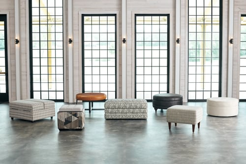Coffee Table vs Ottoman