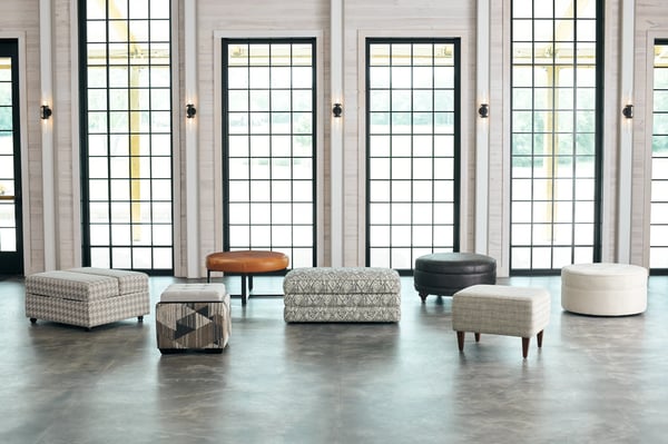 Coffee Table vs Ottoman