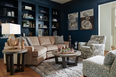 blue colour palette