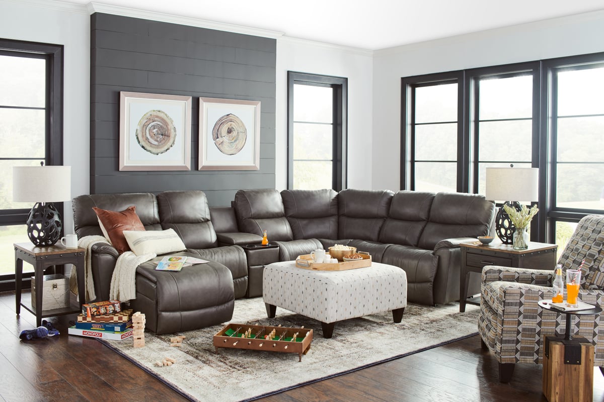 Sofas vs. Sectionals at La-Z-Boy: Which One is Right for Your Living Room?