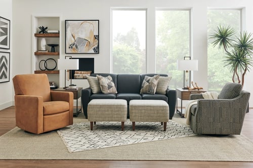 How Much Does a Swivel Chair Cost at La Z Boy Ottawa Kingston