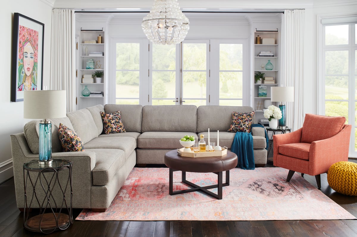 Sofas vs. Sectionals at LaZBoy Which One is Right for Your Living Room?