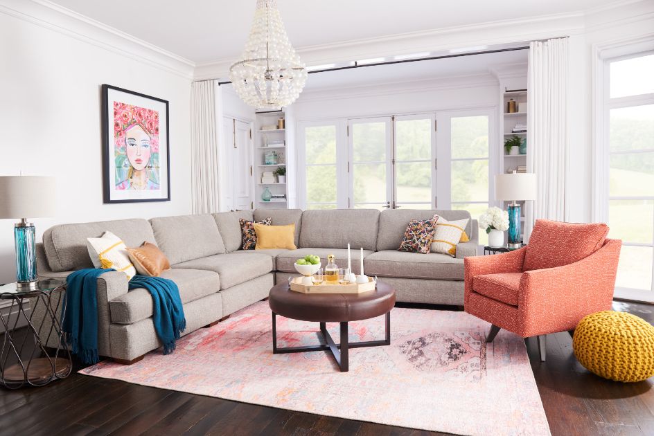 LaZBoy Paxton Sectional 2020 InDepth Review LaZBoy of Ottawa