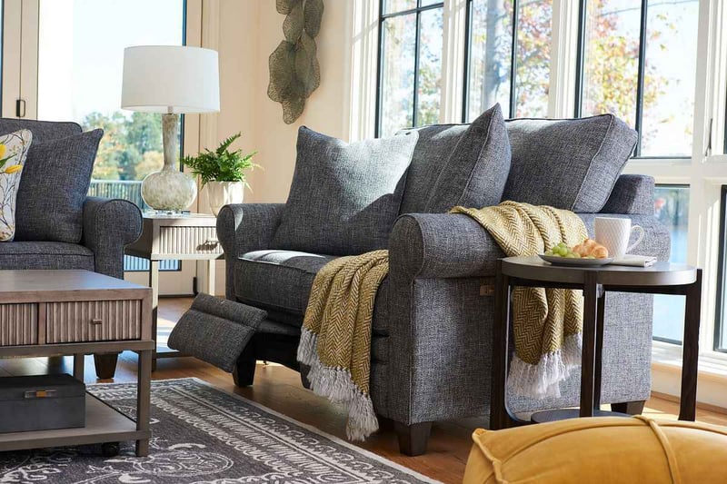 5 BestSelling Stationary Loveseats at LaZBoy