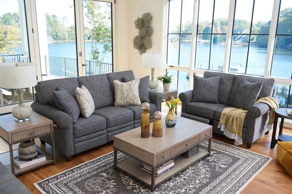 Review of the La Z Boy Duo Furniture Collection La Z Boy of