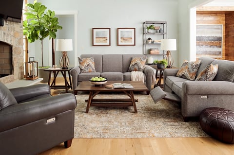 Examen de la collection de meubles Duo® - La-Z-Boy d'Ontario-Est et Québec-Ouest