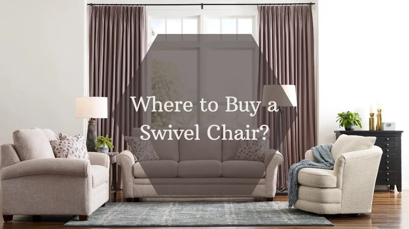 Where to Buy a Swivel Chair in Ottawa & Kingston