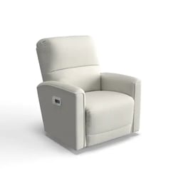 Cade  Power Wall Recliner w Headrest & Lumbar