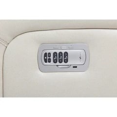 Greyson  Power Rocking Recliner w Headrest & Lumbar