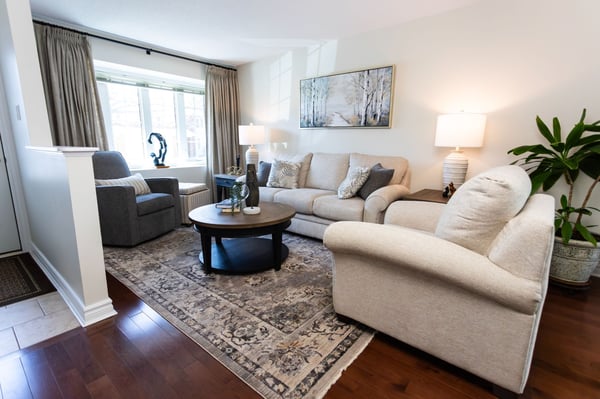 La-Z-Boy Living Room Kanata After